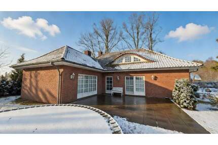 Walmdach Wohlfühl Haus in Schneverdingen OT Lünzen. Absolute Fernsicht und Ruhe