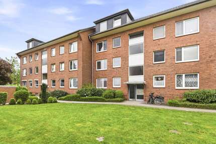 Wohnung zum Kaufen in Rellingen 199.000,00 € 69.7 m²