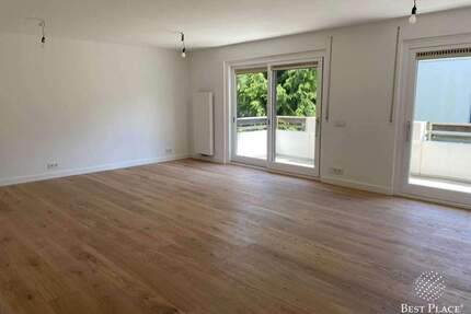 Einmalige Gelegenheit: Gut geschnittene und sanierte 3-Zimmer-Wohnung in Bestlage Harlaching - München Untergiesing-Harlaching