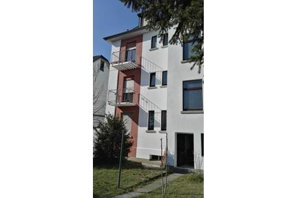 Große 2-ZKB in Gründerzeithaus mit Balkon, EBK, Garten - Mannheim Gartenstadt