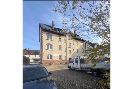 ⭐️ 4 Zimmer Wohnung 80m2 Zentral in Bebra zu vermieten! Saniert