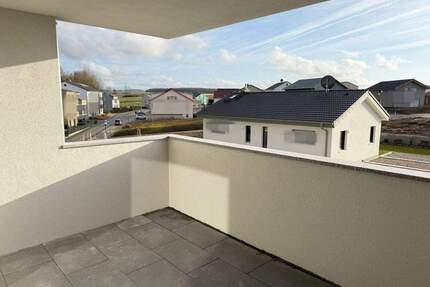 Tolle Neubauwohnung mit viel Licht und hochwertiger Ausstattung ! - Gerolzhofen