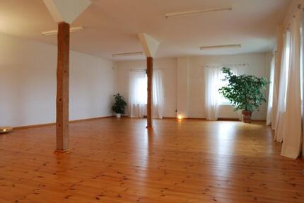 Raum für Gruppen Yoga, Pilates o.a. Veranstaltungen zu mieten - Ziethen