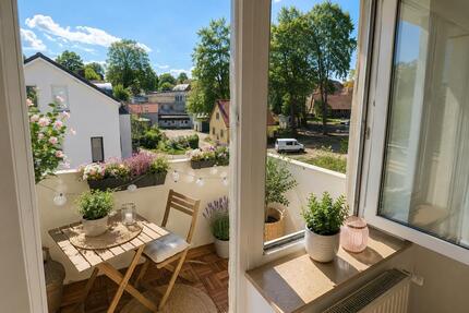Tolle Wohnung in ruhiger guter Lage in Schleswig