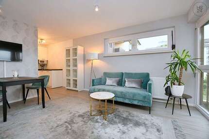 Wohnung zum Mieten in Stuttgart 1.150,00 € 34 m²