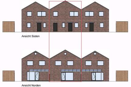Erstbezug: Wohnung, Haus, Neubau in Toplage von Nordhorn