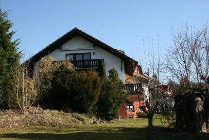 2-Familienhaus mit ELW + Doppelgarage - Laufenburg (Baden)