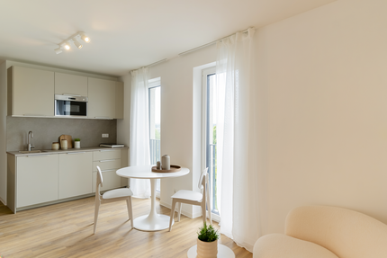 Wohnung zum Mieten in Aachen 1.070,00 € 42.82 m²