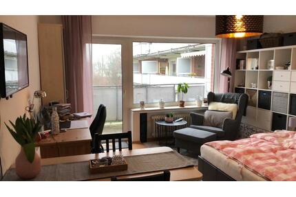 1-Zimmer-Appartment in Münster Nähe Germania Campus & York-Center
