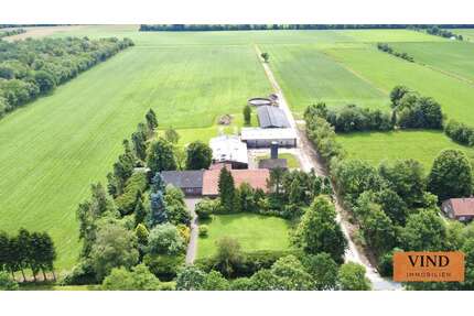 Haus zum Kaufen in Friedeburg Bentstreek 450.000,00 € 225 m² - Friedeburg / Bentstreek