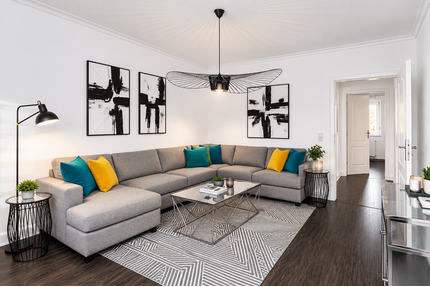 Wohnung zum Kaufen in Leipzig 387.800,00 € 120.13 m²