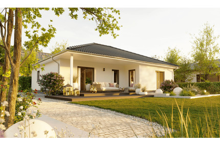 Neubau statt Bestandskompromiss - Ihr Bungalow in Neustadt-Glewe inkl. Grundstück