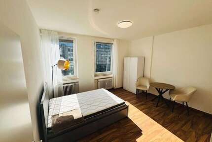 Wohnung zum Mieten in Nürnberg 530,00 € 28 m²