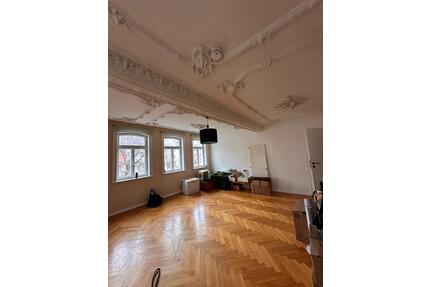 2,5 Raum - Altbauwohnung 1.OG - 670,00&nbsp;EUR Kaltmiete, ca.&nbsp; 75,00&nbsp;m&sup2; in Apolda (PLZ: 99510)