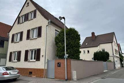 Haus zum Kaufen in Bischofsheim 649.000,00 € 168 m²
