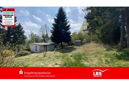 Grundstück zu verkaufen in Gelenau 46.000,00 € 1236 m²