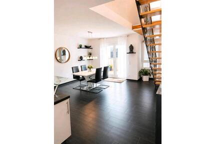 118qm Maisonette-Wohnung Merzig Stadtmitte