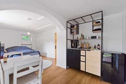 Wohnung zum Mieten in Bad Orb 480,00 € 22 m²