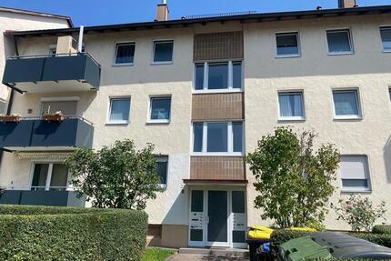 2,5 Zimmer mit Balkon Leerstehend in Grünbühl - Ludwigsburg
