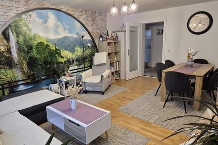 3 Zimmer Wohnung in der Salinstrasse in Rosenheim - Bad Aibling