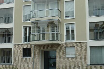 DA-Innenstadt Herzoghöfe Erstbezug: großzügiges 1 Zimmer-Apartment mit Westbalkon, 46 m² Wfl. - Darmstadt Bessungen
