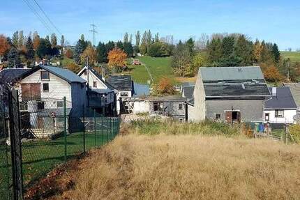 Ihr Traumgrundstück in idyllischer Lage im Thüringer Wald! - Schwarzatal Oberweißbach