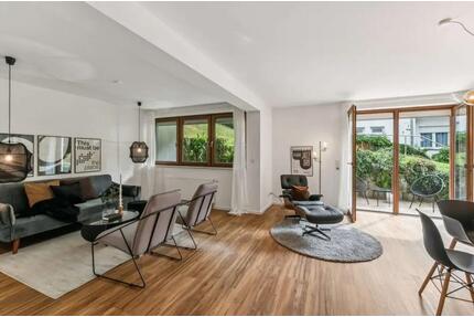 Moderne 4-Zimmer-Wohnung mit Terrasse & Gartenmitbenutzung – Erstbezug nach Modernisierung (2025) - Bad Camberg