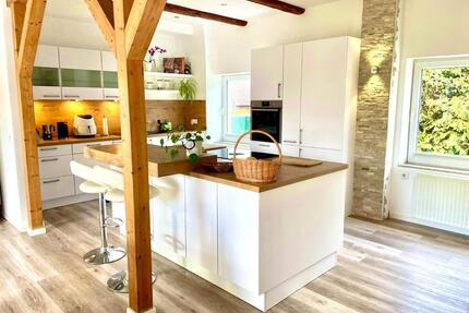 Haus am Feldrand bei Hamburg - renoviert, ca. 1.678 m² Grundstück - Steinburg