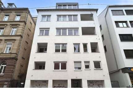 Wohnung zum Kaufen in Stuttgart 290.000,00 € 52.46 m²