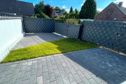 3-Zimmer Erdgeschoss Wohnung Büro Praxis Coaching - Bad Bramstedt