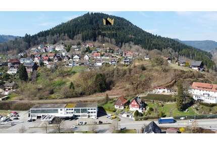 Grundstück zu verkaufen in Alpirsbach 79.000,00 € 798 m²