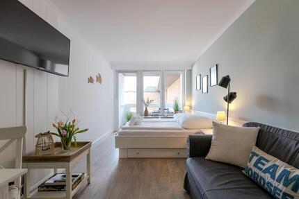 Top gelegene Ferienwohnung im Zentrum von St. Peter-Ording - Sankt Peter-Ording
