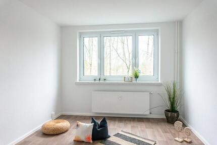 3-Raum-Wohnung mit Balkon in toller Wohnlage - Chemnitz Adelsberg