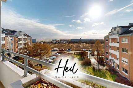 Wohnung zum Kaufen in Schkeuditz 105.000,00 € 60 m²