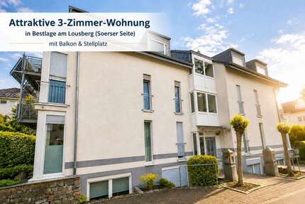 Wohnung zum Kaufen in Aachen Soers 289.000,00 € 67 m² - Aachen / Soers