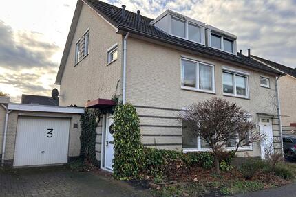 Doppelhaushälfte mit 5 Zimmern in Meinsdorf (Dessau-Roßlau)