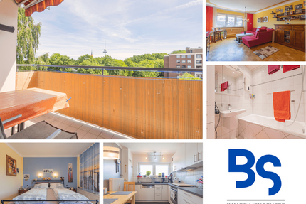Wohnung zum Kaufen in Kiel 245.000,00 € 85.28 m²