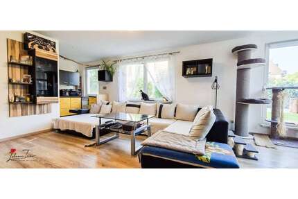 vermietete 2-Zimmer-Wohnung in Ahrensfelde