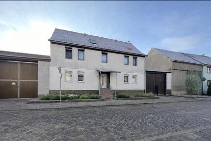 Ruhiges Wohnen mit guter Anbindung an die A71 - Sömmerda