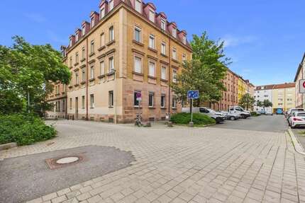 Wohnung zum Kaufen in Nürnberg 348.000,00 € 65.51 m²