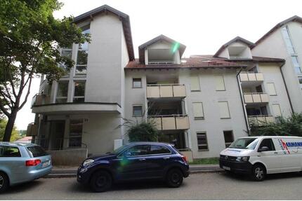 Schöner Wohnen: gemütliche 2-Zimmer-Wohnung! - Weil der Stadt