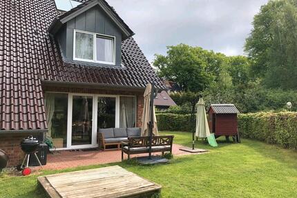 KfW-60 Reihendhaus zu vermieten mit großem Garten - Achterwehr