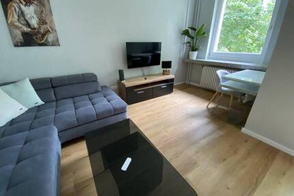 Schmuckstück in Wilmersdorf: möblierte 2 Zi.-Wohnung, 1.680€ All-in, komplett saniert, Erstbezug - Berlin