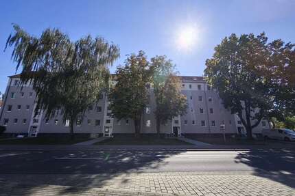 Wohnung zum Mieten in Merseburg 385,00 € 59.09 m²