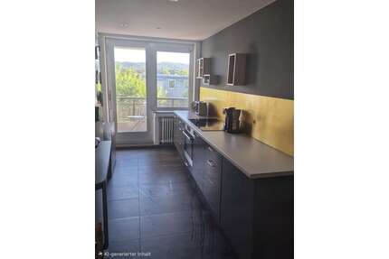 Wohnung zum Mieten in Aachen 1.300,00 € 90 m²