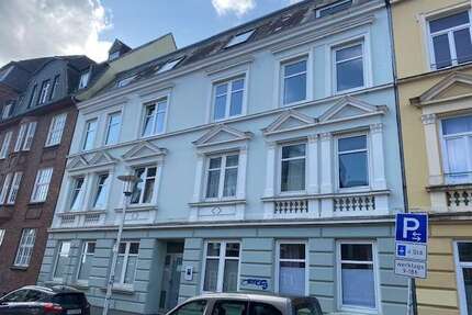 Wohnung zum Mieten in Flensburg 590,00 € 62 m²