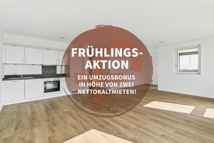 Neuanfang leicht gemacht: 2 Monat mietfrei als Willkommensgeschenk!! Wohnen in einer einer modernen 2-Zimmerwohnung - Wolfsburg Almke
