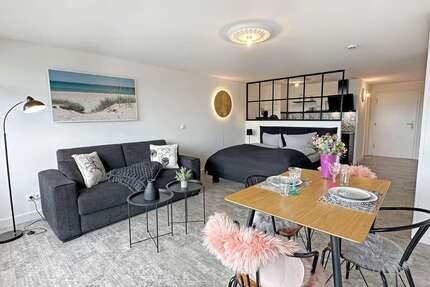 Wohnung zum Kaufen in Westerland 339.000,00 € 45 m²