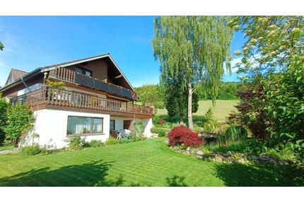 Einfamilienhaus mit Einliegerwohnung - Hohenfels