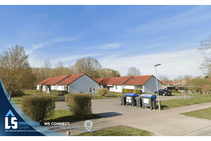 Altengerechte Wohnung im schönen Weferlingen